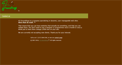 Desktop Screenshot of 42groundhogs.com